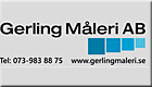 Bes&ouml;k Gerlings M&aring;leri!