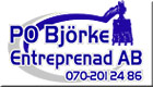 Bes&ouml;k PO Bj&ouml;rke Enteprenad!